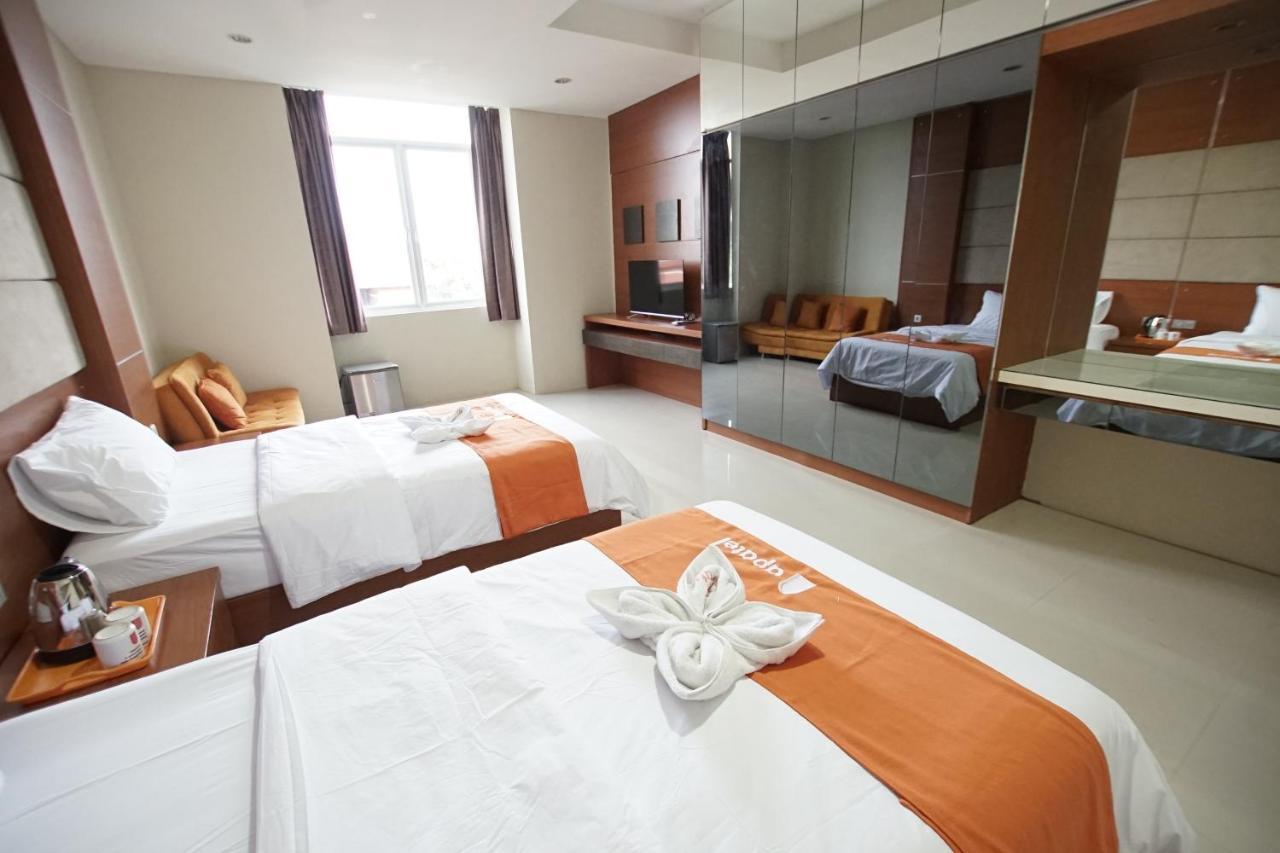 Motel Apatel Kelapa Gading Boulevard Jakarta