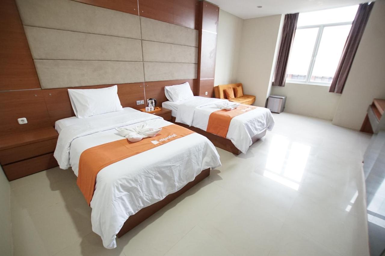 Motel Apatel Kelapa Gading Boulevard Jakarta