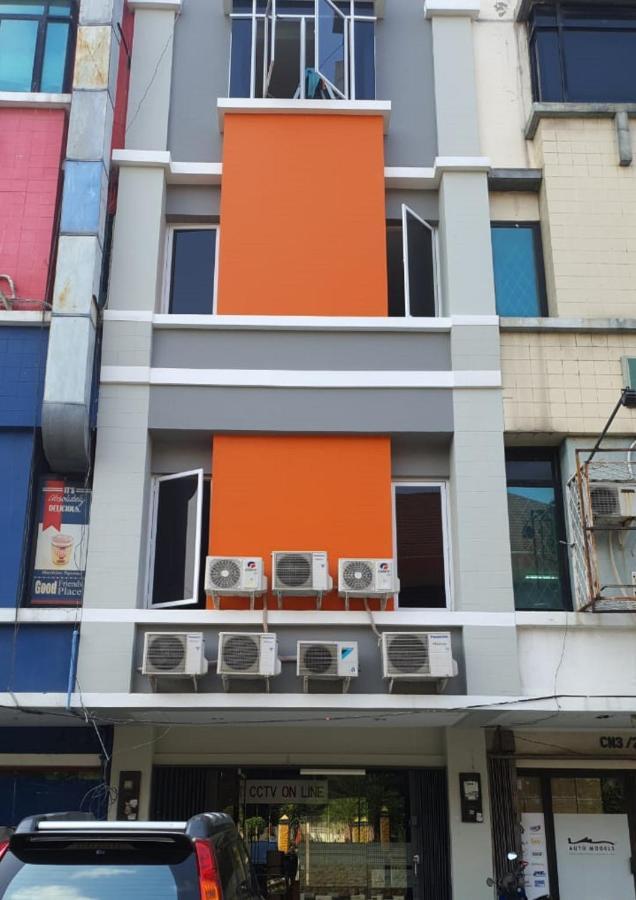 Apatel Kelapa Gading Boulevard Motel *
